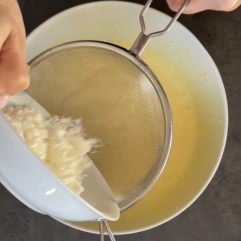 Appeltaart met mascarpone