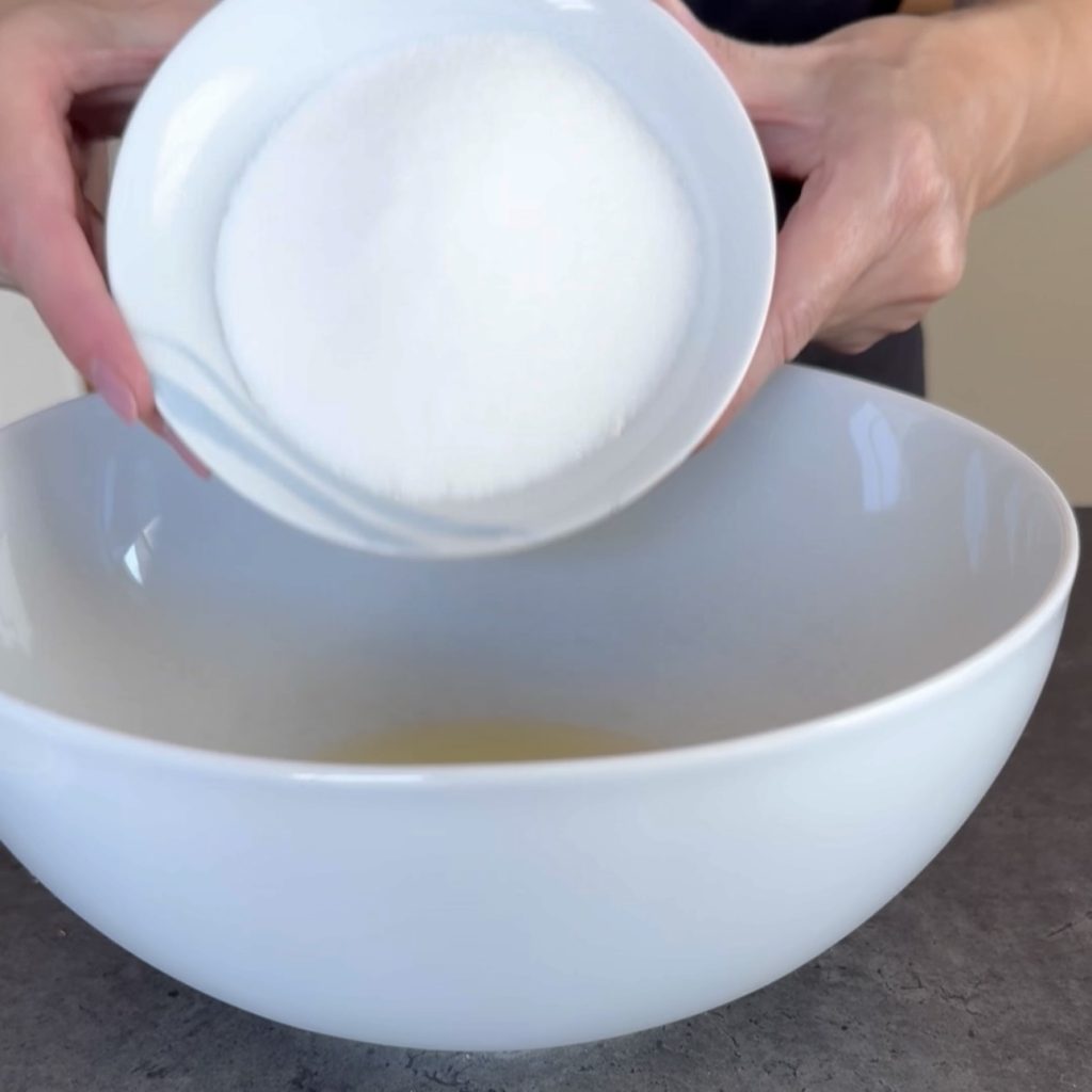 Appeltaart met noten