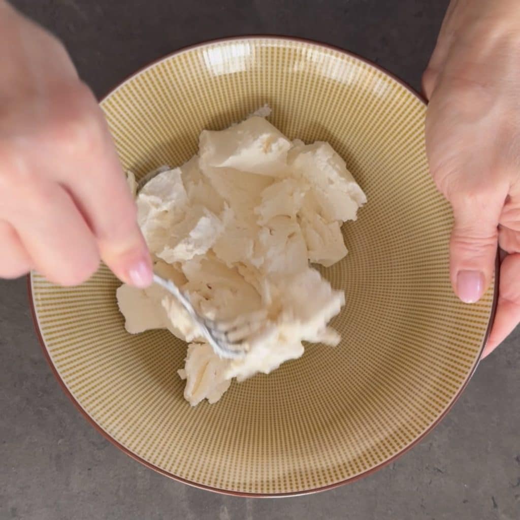 Beignets met ricotta en citroen