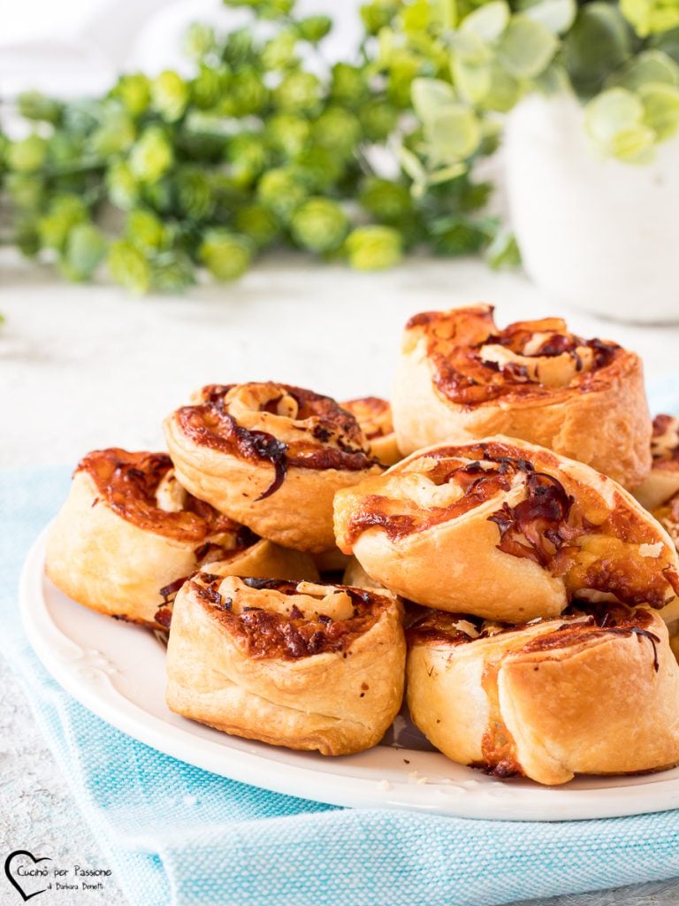 Bladerdeegrolletjes in de airfryer