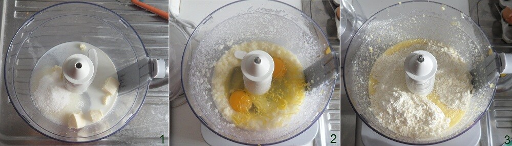 Bonte gebakken castagnole met likeur carnavalrecept il chicco di mais 1