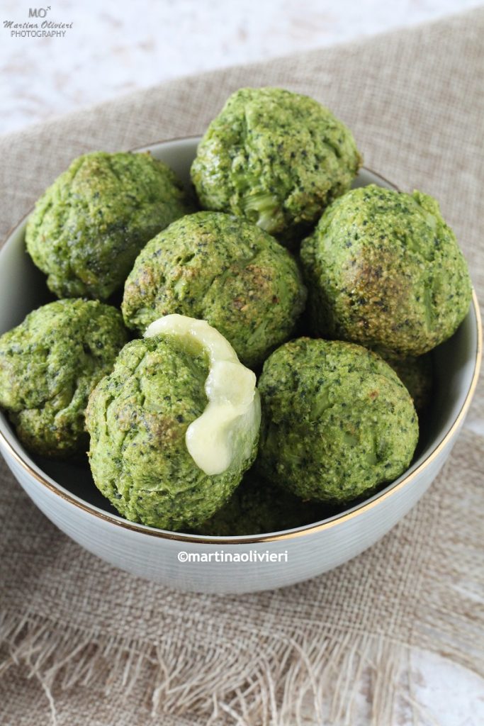 Broccoliballetjes