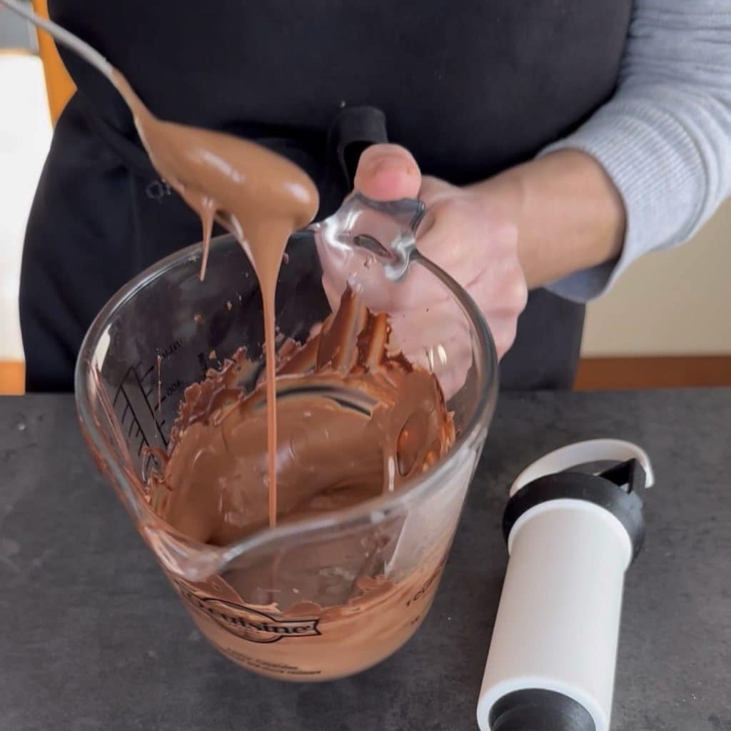 Chocolade Kerstboompjes