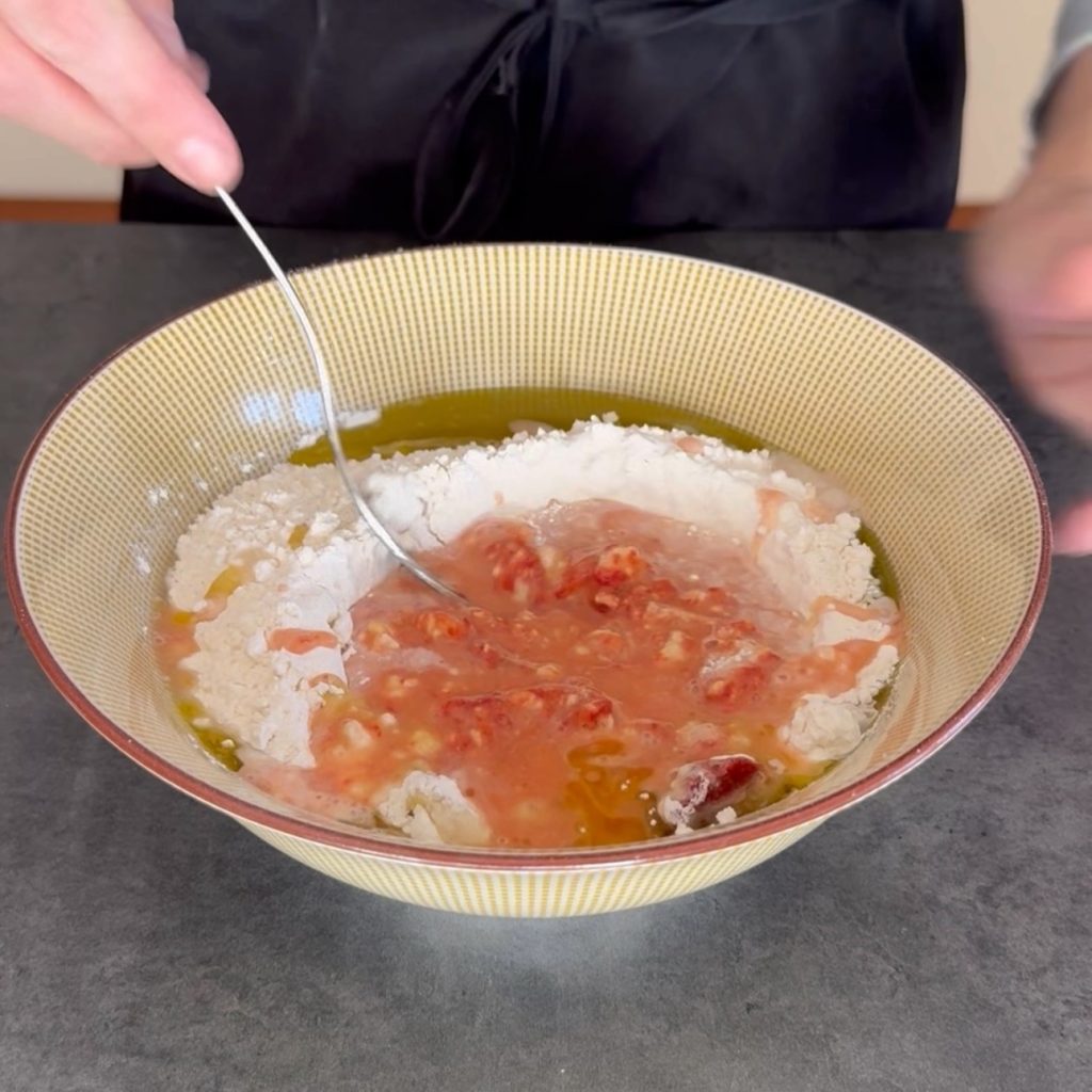 Croustillant Broodje pizza smaak