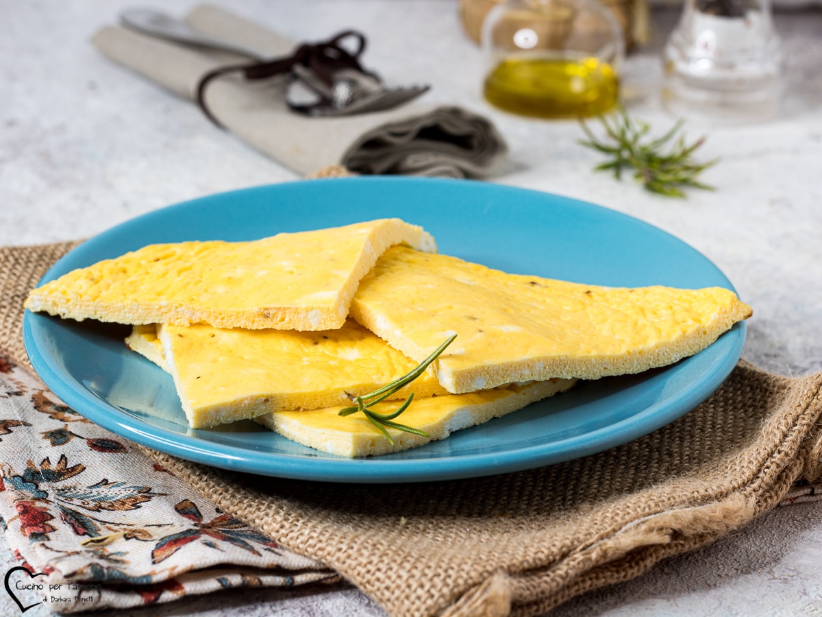 FRITTATA MET RICOTTA