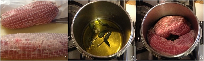 Gebraden in de snelkookpan snelle recept il chicco di mais 1