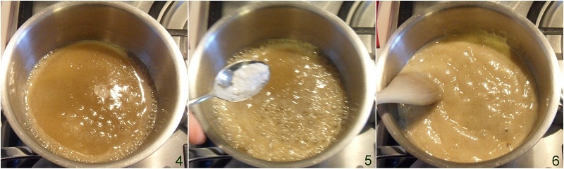 pop corn caramellati ricetta vera come quelli del cinema snack pop corn al caramello il chicco di mais 2 fare la salsa al caramello