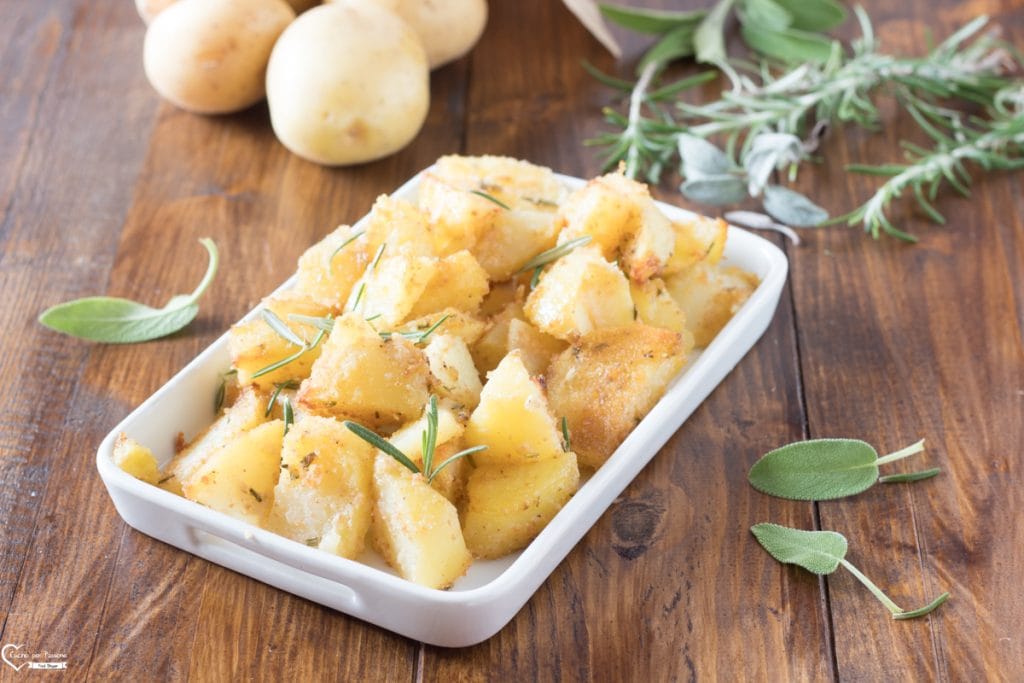 Gevulde aardappelen in de oven makkelijk te maken vert