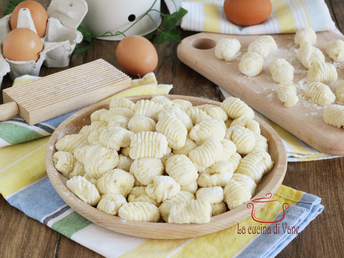 HUISGEMAAKTE AARDAPPELGNOCCHI