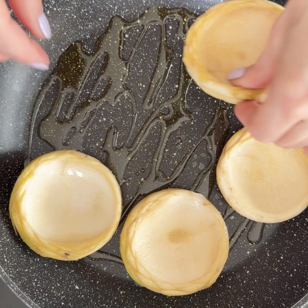 Hartige taart met artisjokken en ricotta