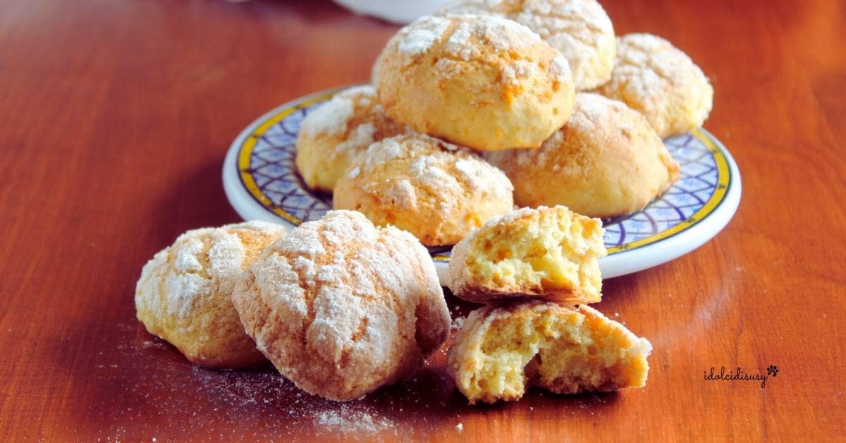 Zachte pompoenkoekjes: het makkelijke en geurige herfstrecept