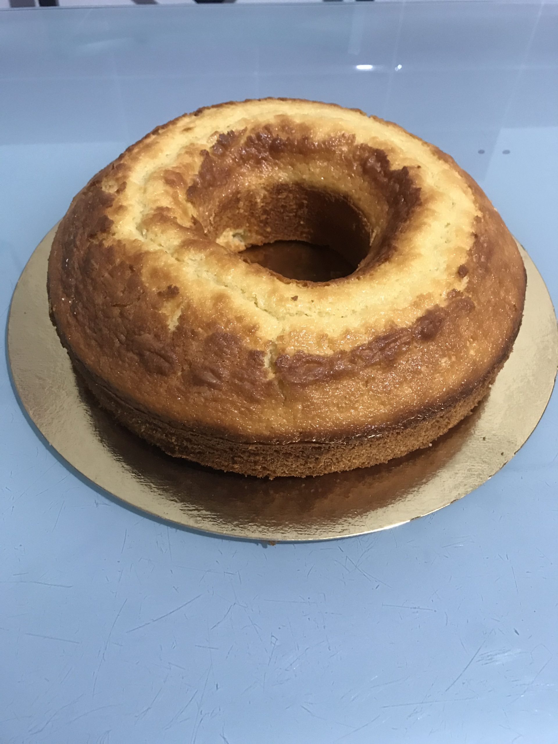 Yoghurt Cake