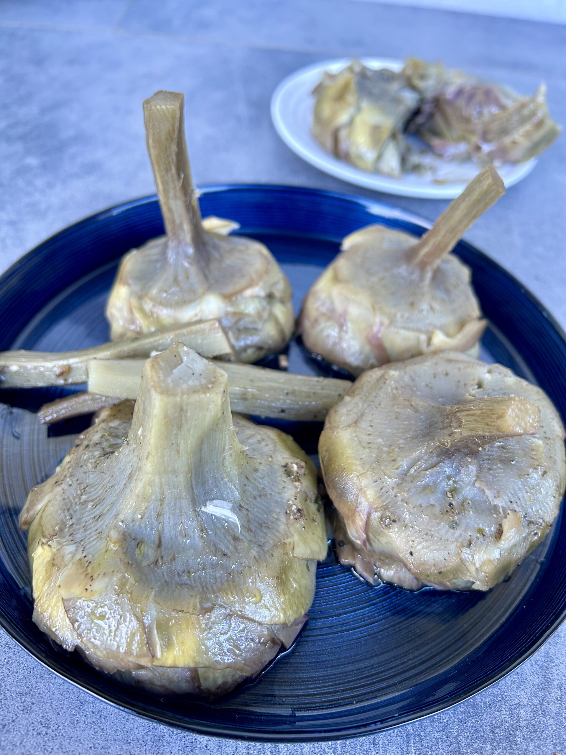 Romeinse artisjokken