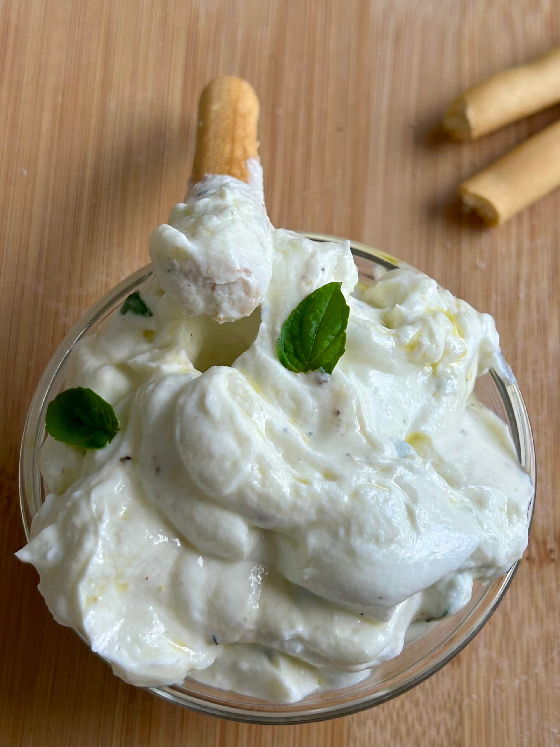 Snelle yoghurtsaus: klaar in 1 minuut