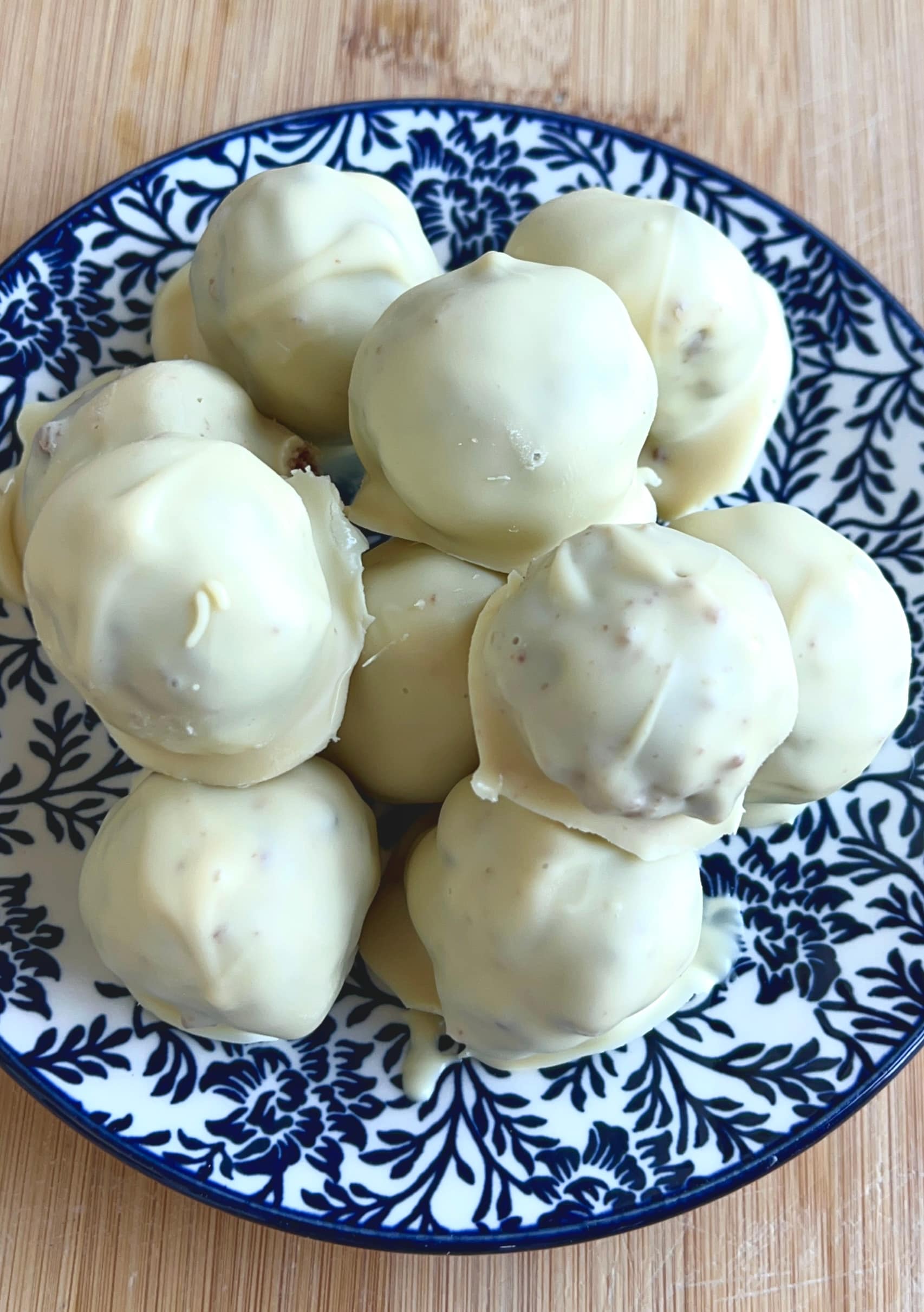Heerlijke balletjes zonder koken