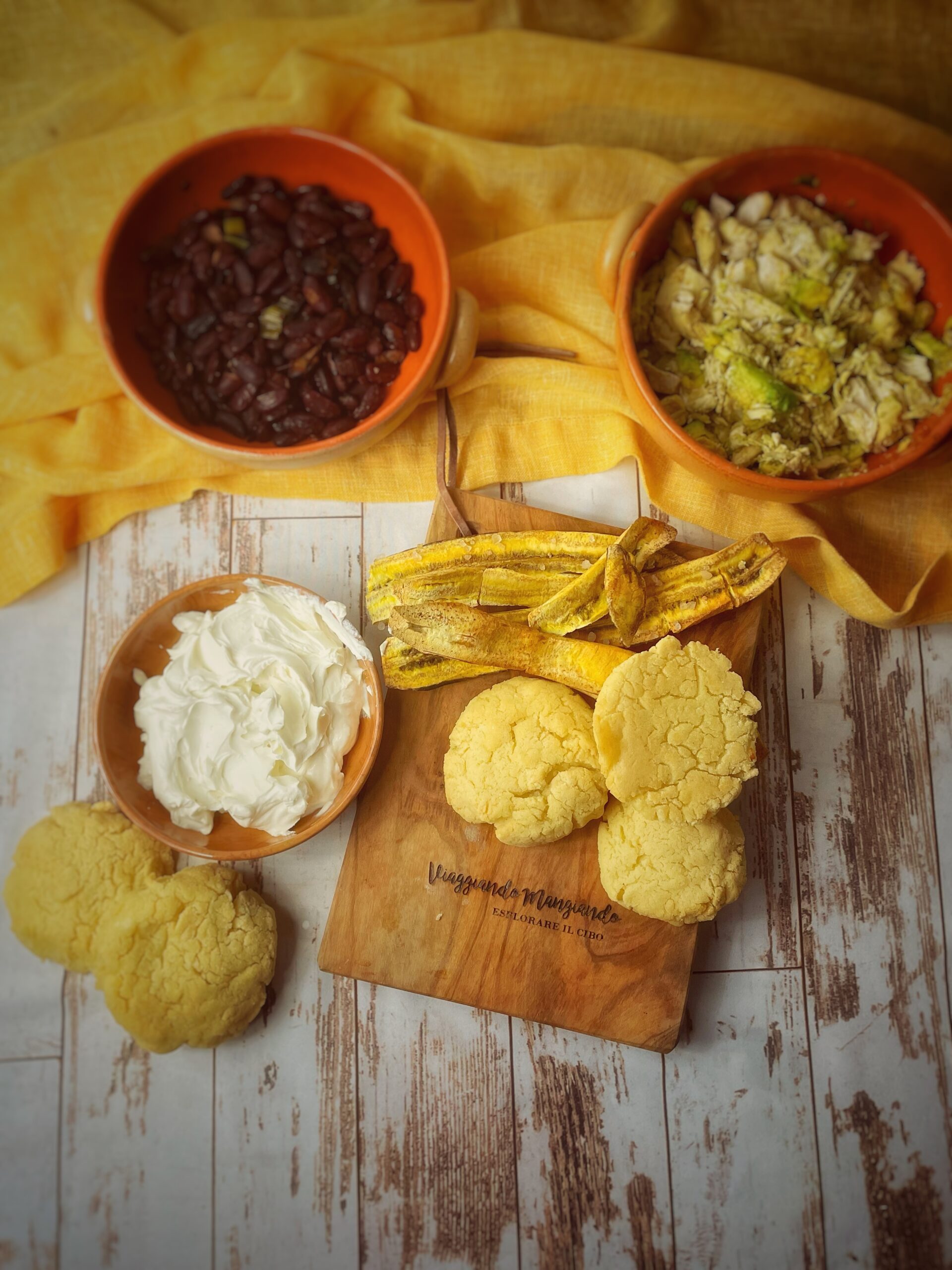 Arepas (Venezuela)
