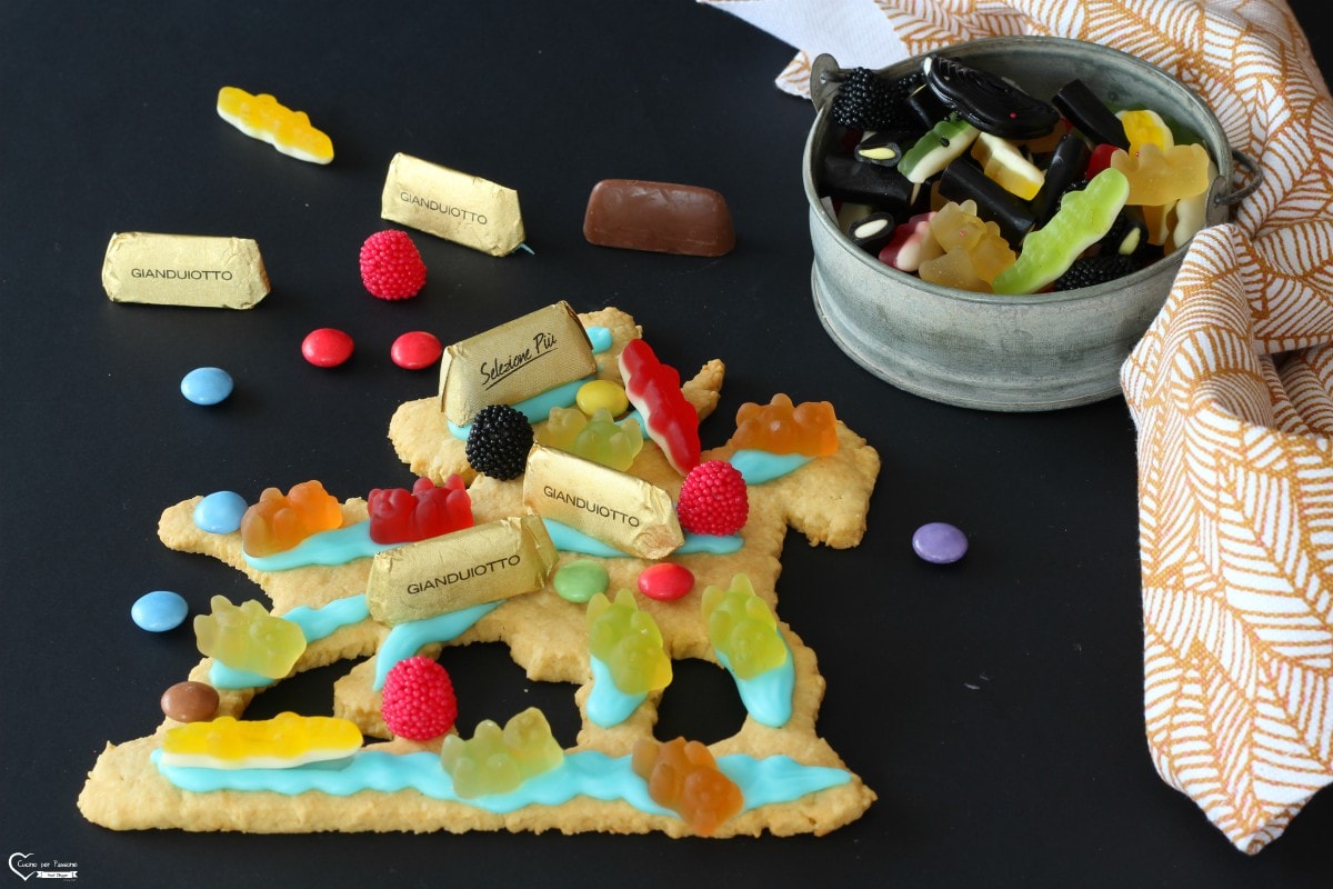 TRADITIONELE VENETIAANSE SAN MARTINO CAKE