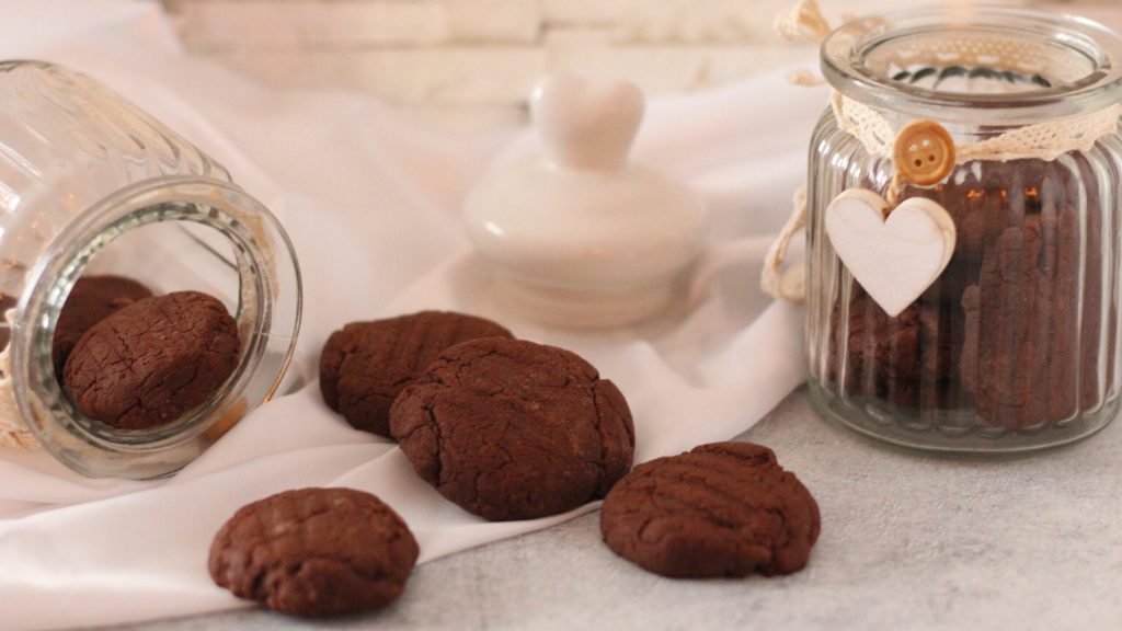 koekjes met pan di stelle-crème