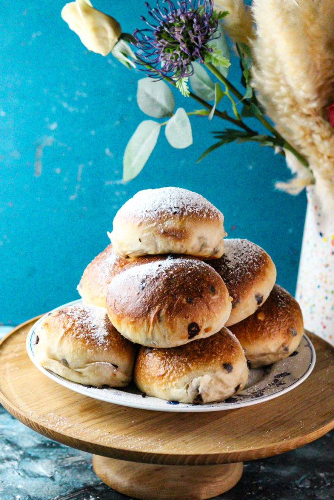 VEGAN CHOCOLADEBROODJES: ZONDER EIER EN MELK