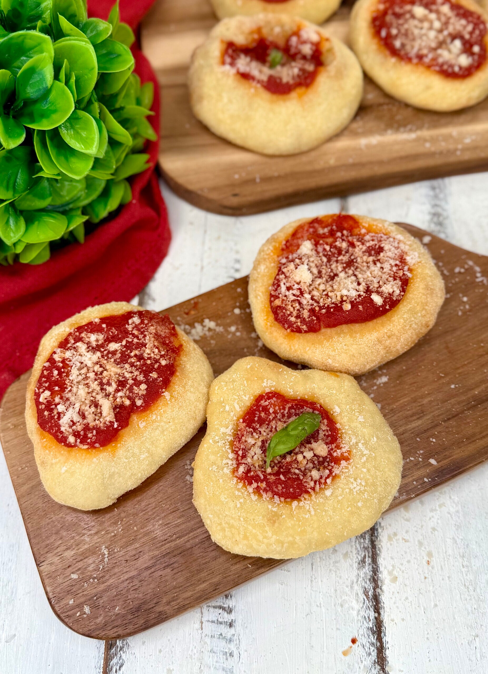 Montanarine in airfryer