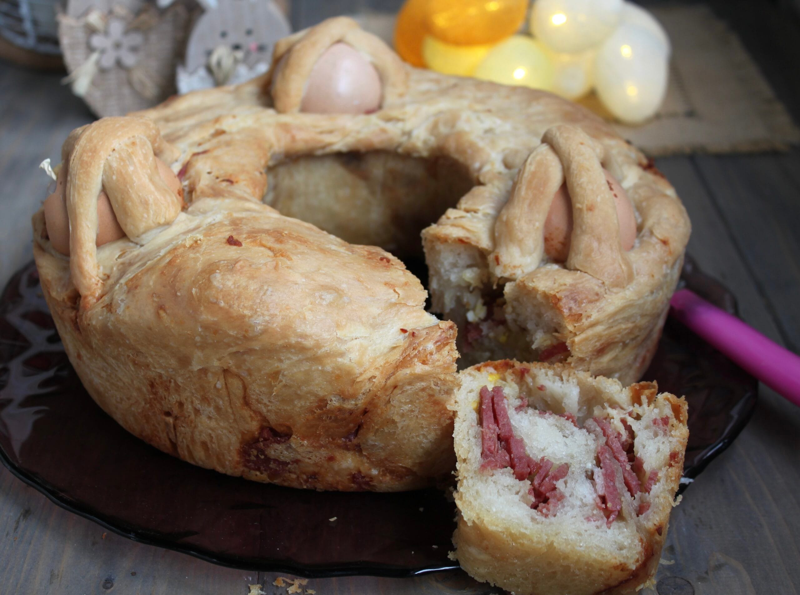 Casatiello Napoletano: Het Traditionele Recept Stap voor Stap