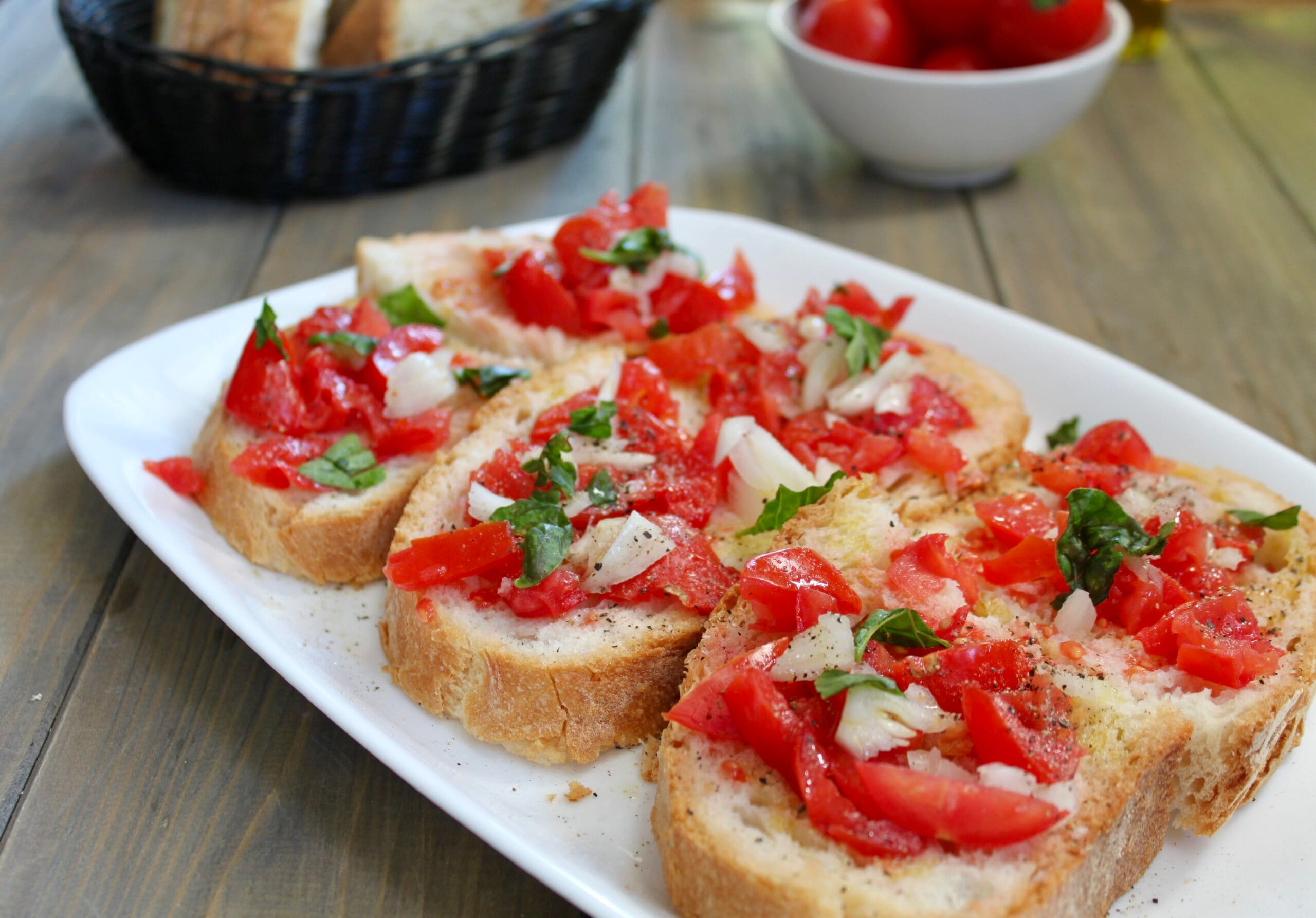 Panzanella Romana: het zomermaal dat nooit verveelt