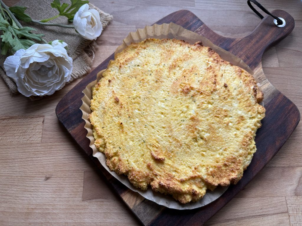 ricotta omelet in de airfryer