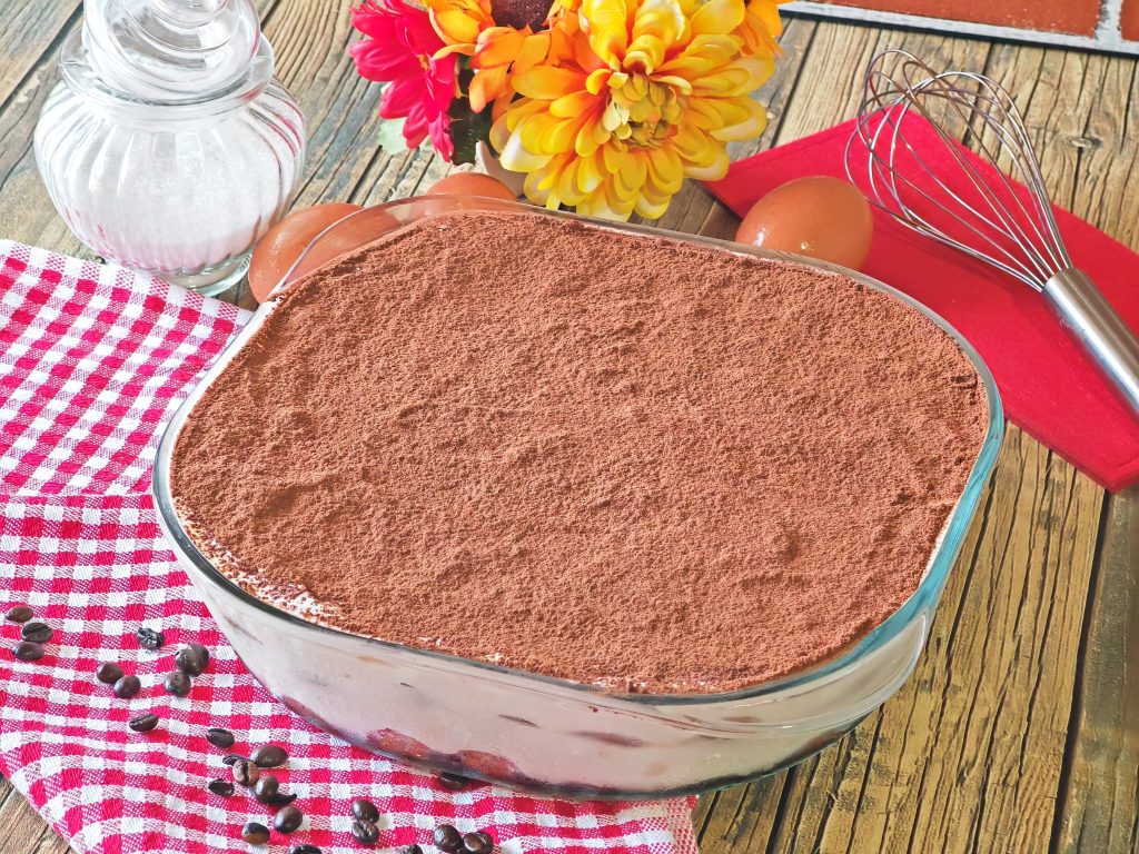 Klassieke Tiramisu