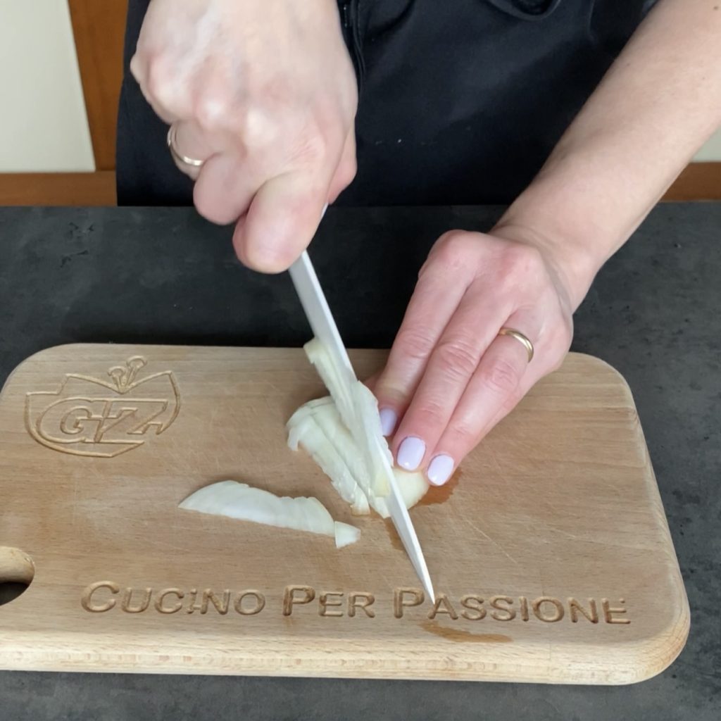 Kalfshaasjes met asperges