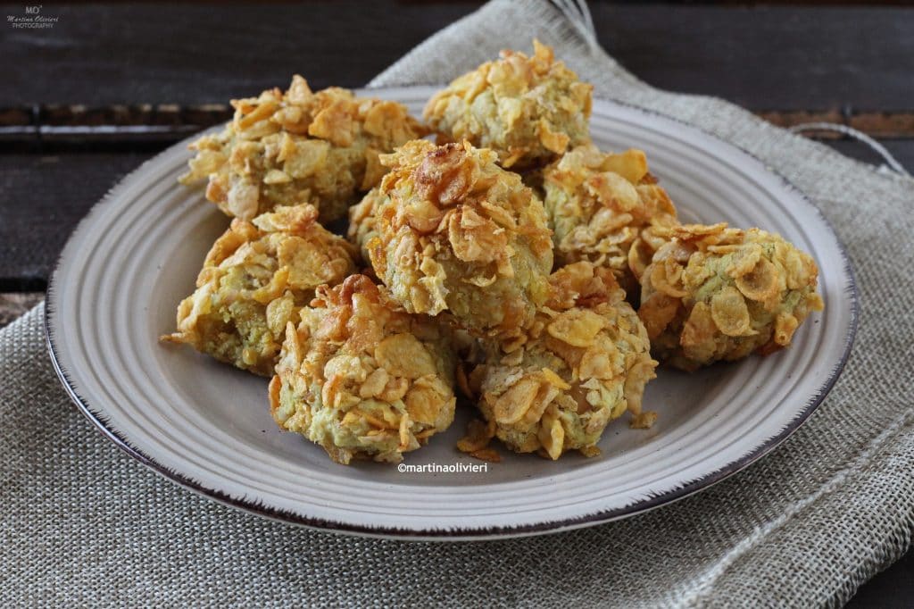 Kikkererwten Nuggets