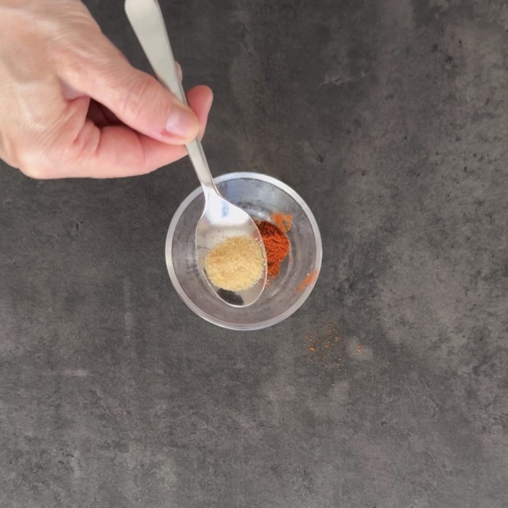 Kipdrumsticks met paprika