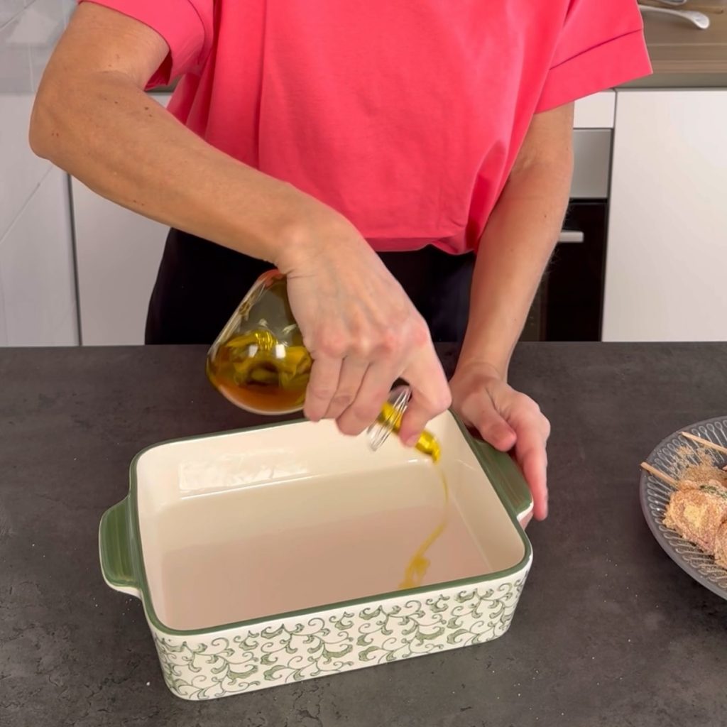 Kiprolletjes in de airfryer