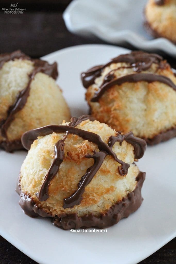 Kokos- en Chocoladesnoepjes