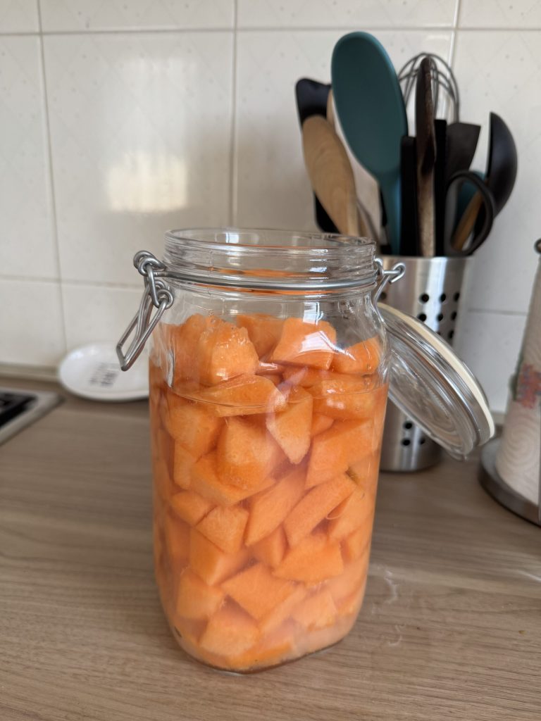 MELONCELLO meloenlikeur