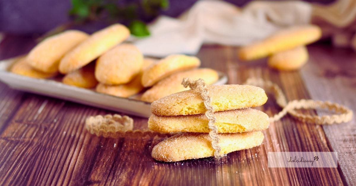 Oma’s dompelkoekjes