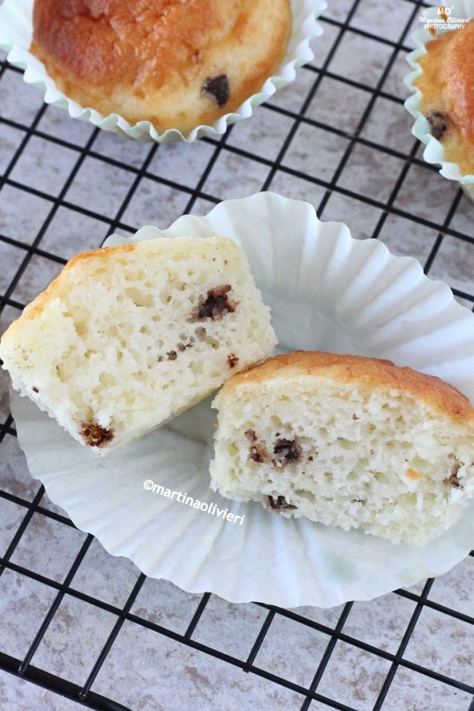 Muffins met eiwitten en Griekse yoghurt