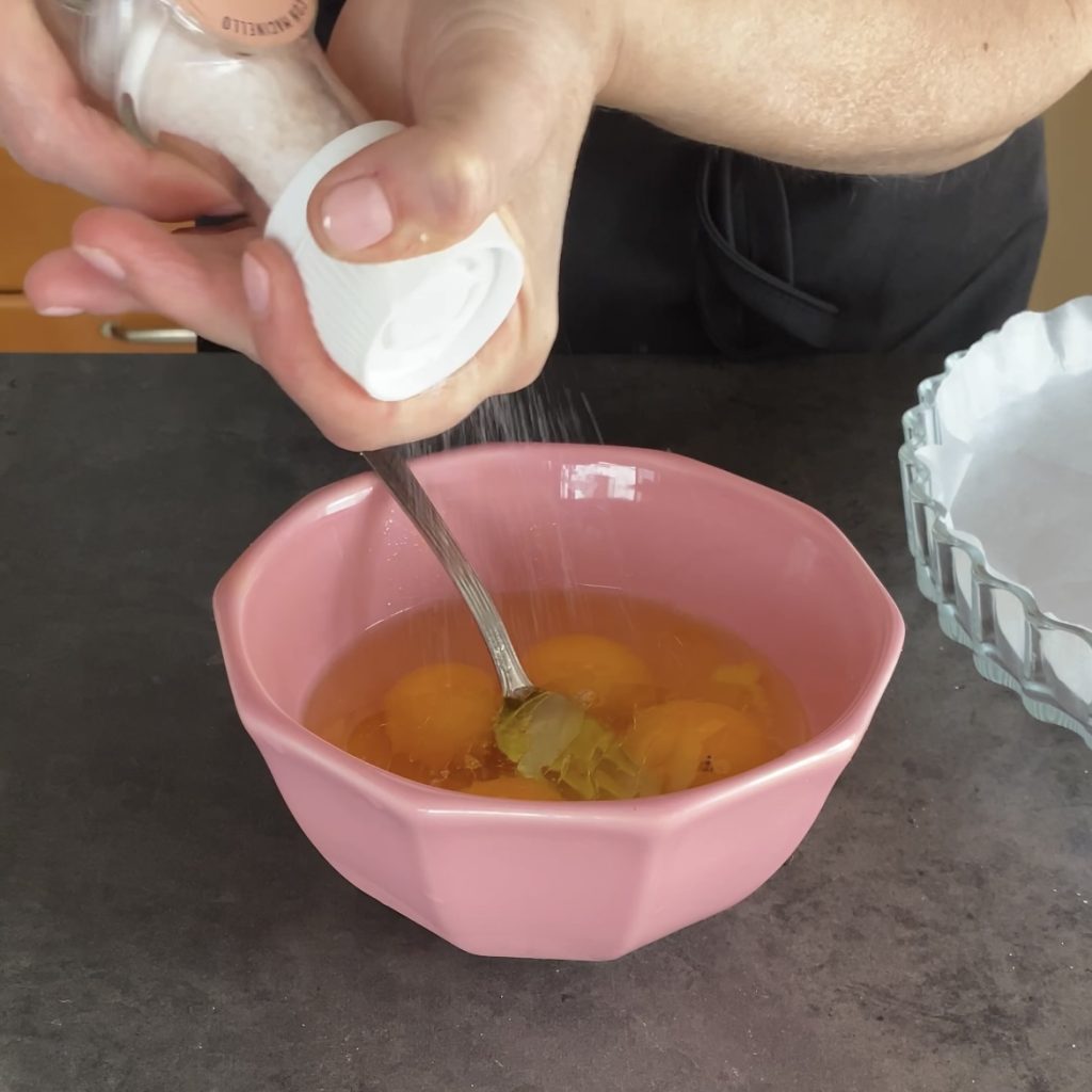 Ovenschotel Frittata met groenten