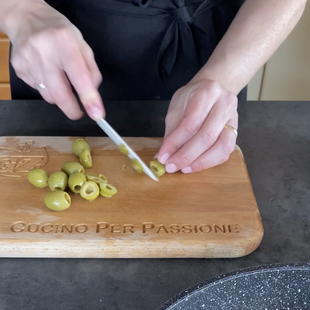 Ovenschotel Frittata met groenten