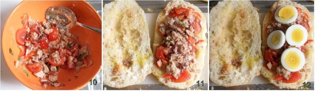 pan bagnat uit nice recept provençaalse tonijnsandwich voor een rijke lunchpauze