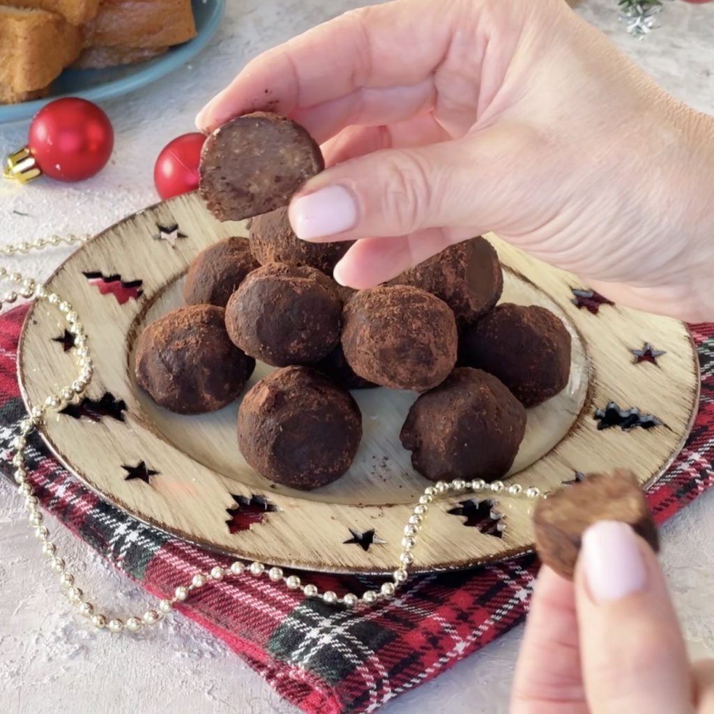 Pandorobolletjes met nutella