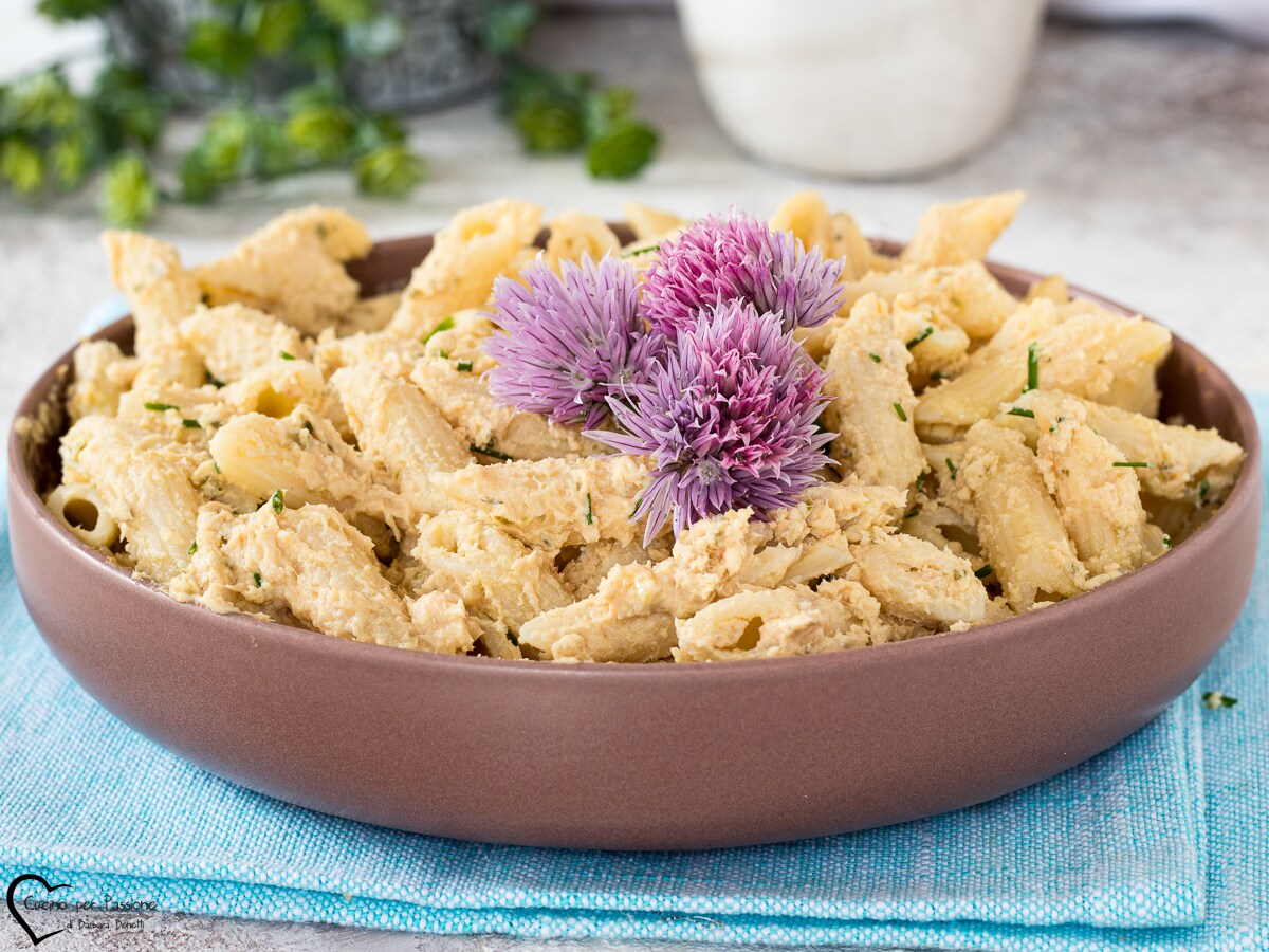 PASTA TONNATA koud hoofdgerecht
