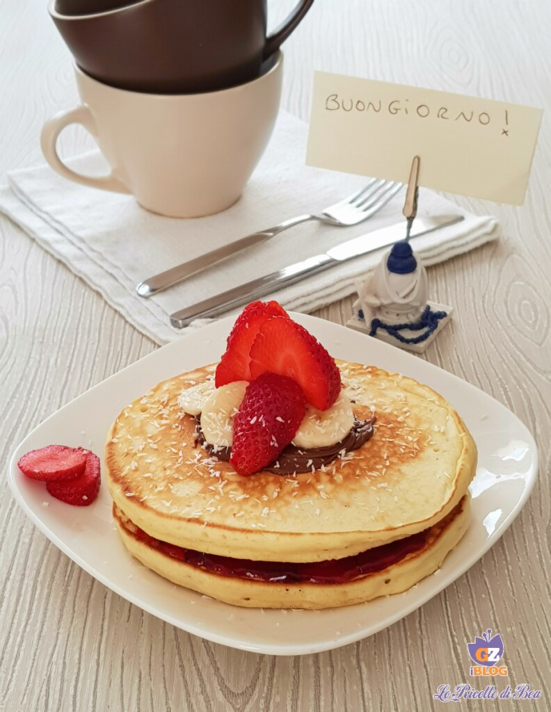 Perfecte Pannenkoeken