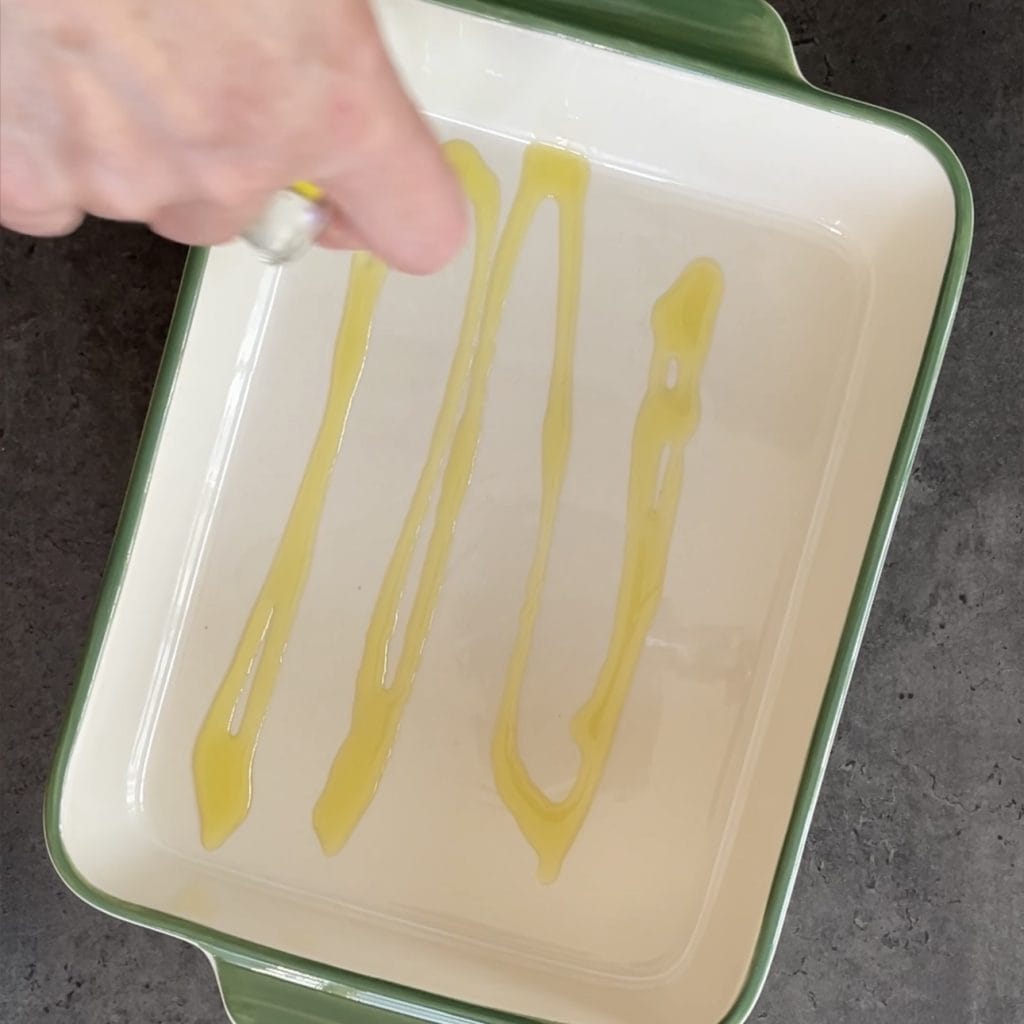 Pompoen en worst met aardappelen