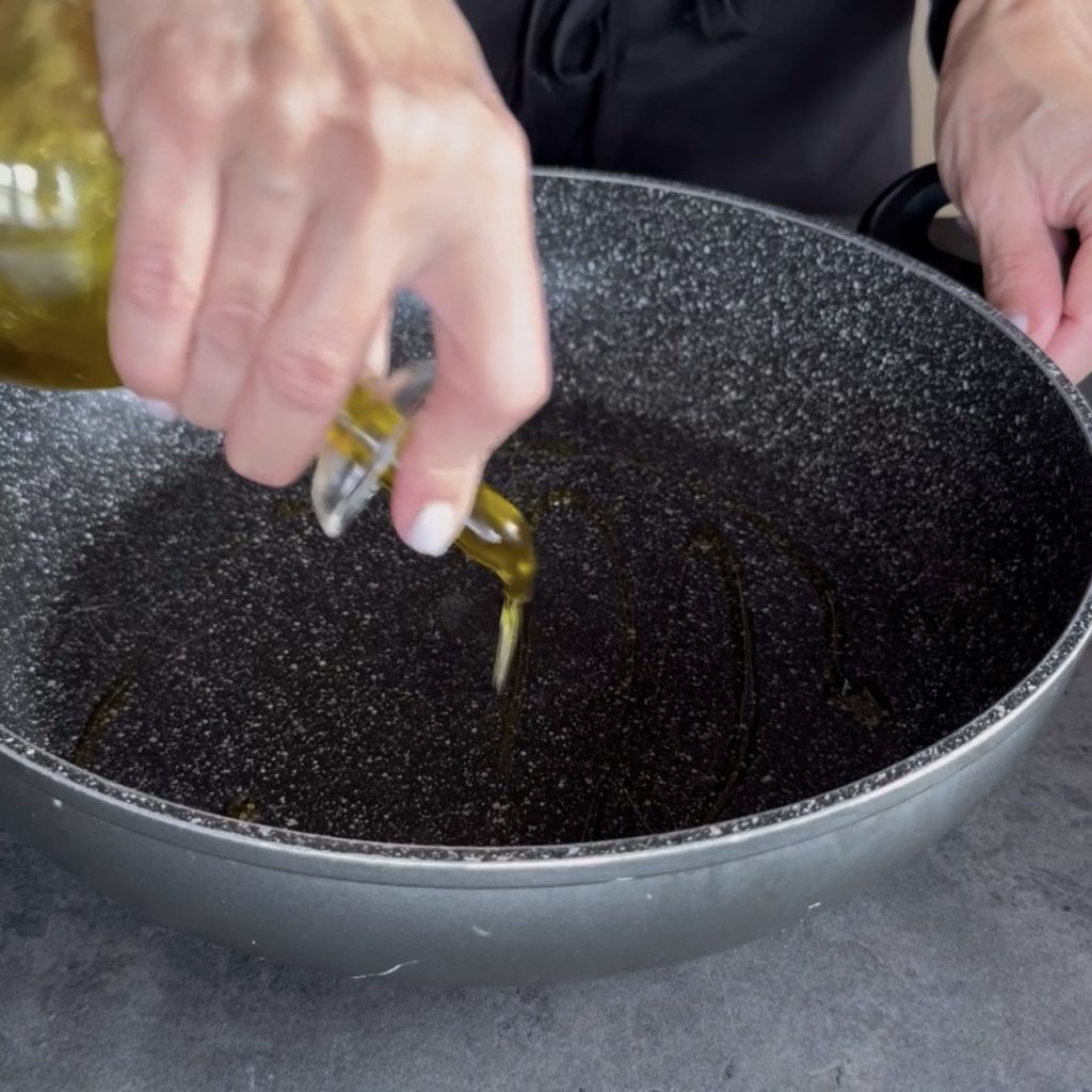 ricotta en spinazieballetjes