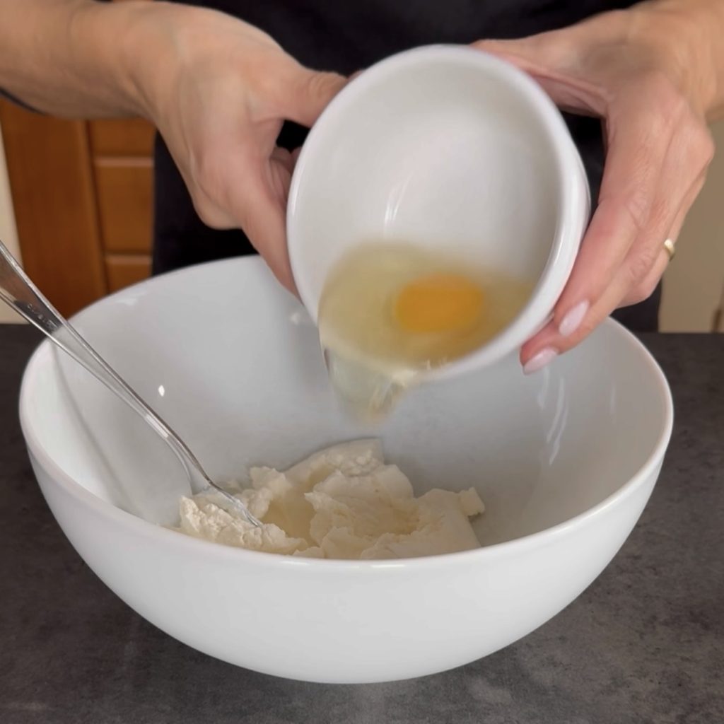 ricotta en spinazieballetjes