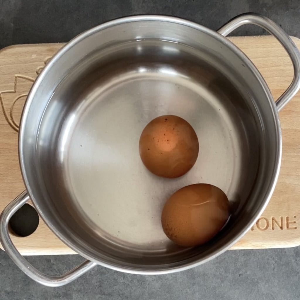 Rijstsalade met tonijn en courgette