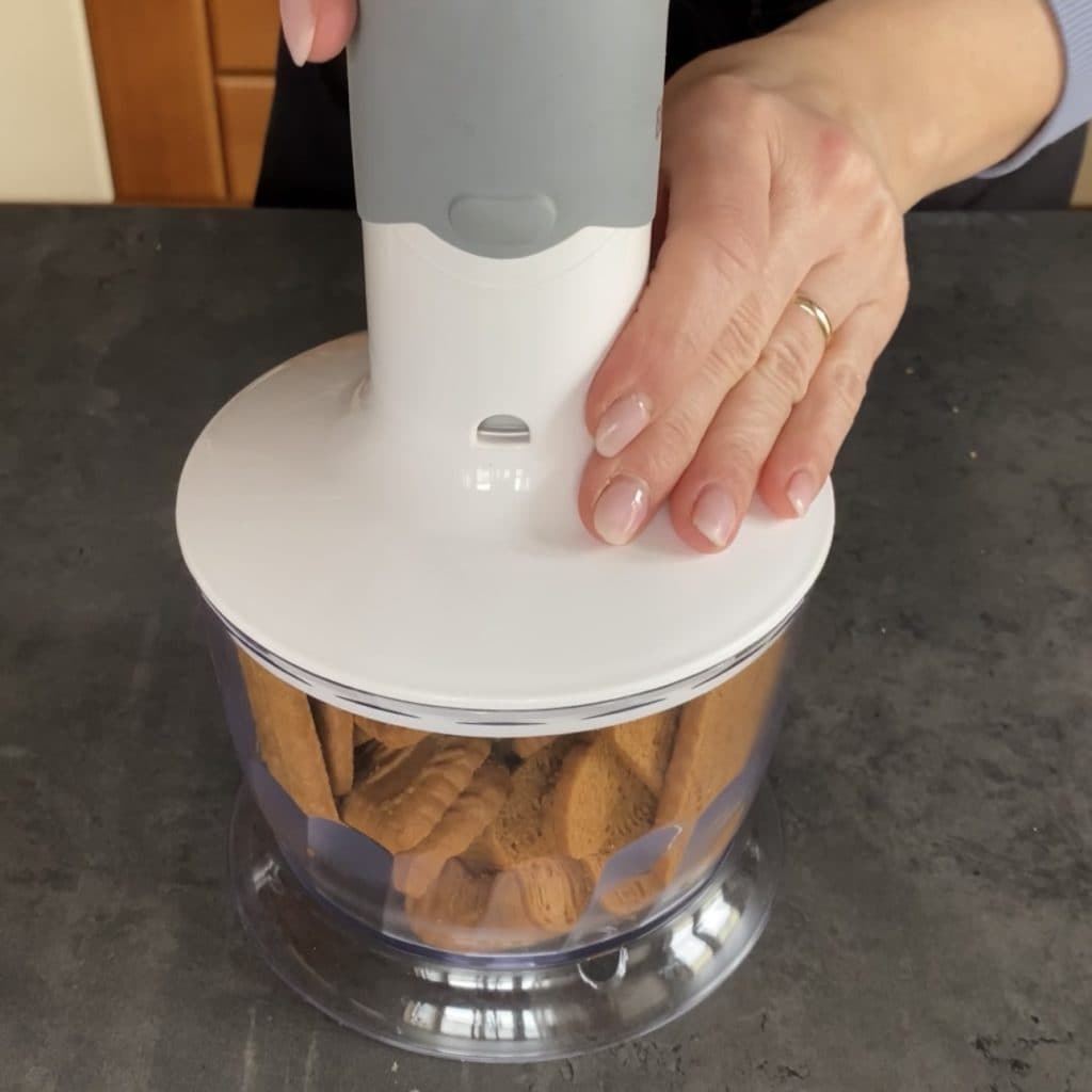 Snelle chocoladehapjes voor Pasen