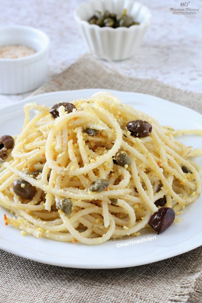 Spaghetti van de Zeepman van Eduardo De Filippo