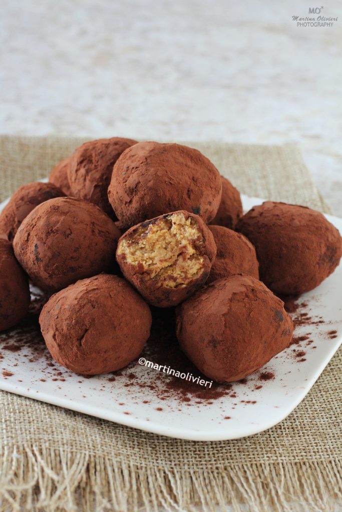 Tiramisu Truffels