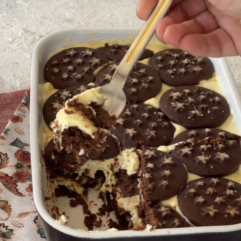 Tiramisù met pan di stelle